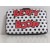 Betty Boop Business Or Credit Card Holder Polka Dot Design